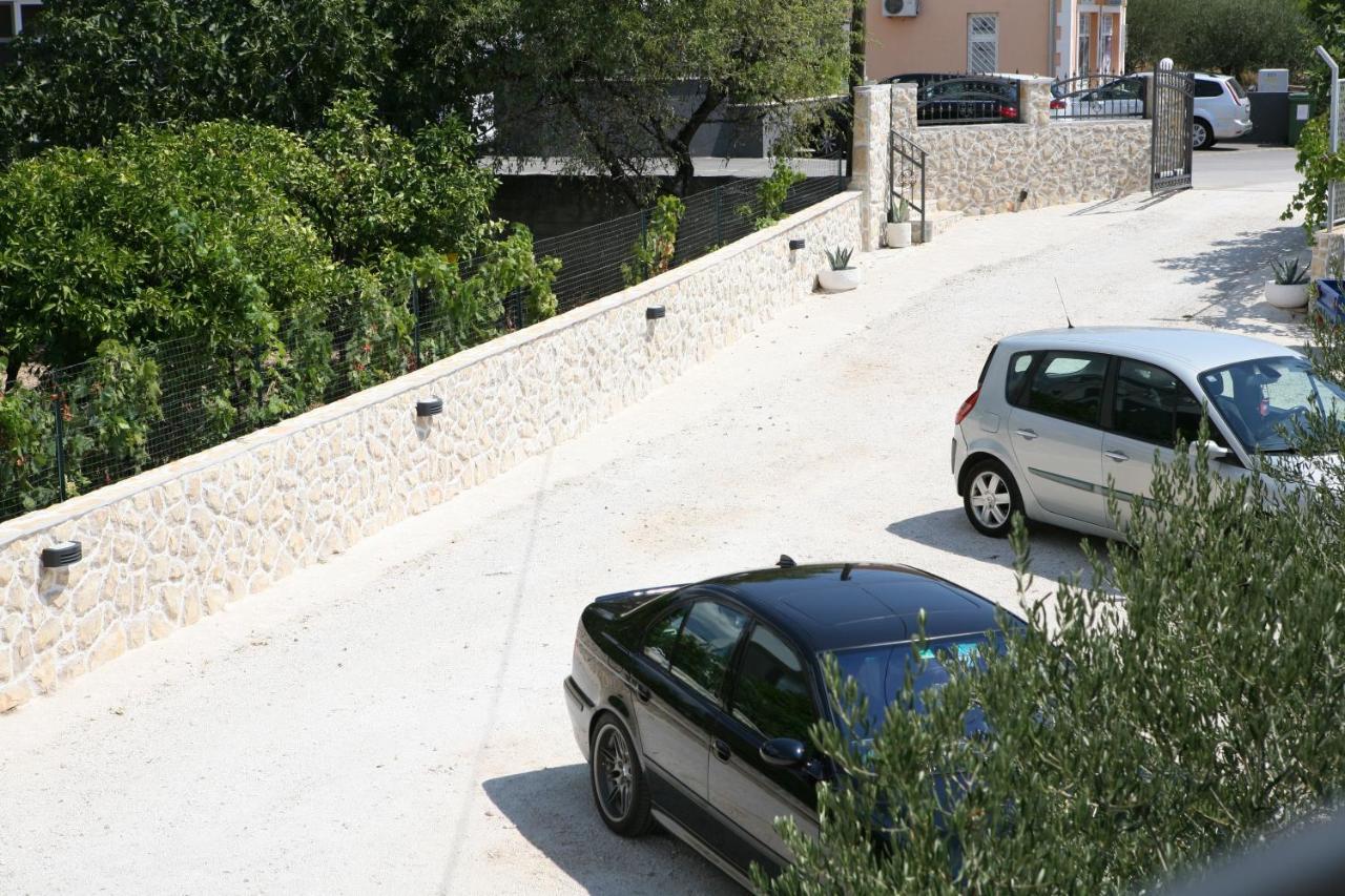 Apartments Old Town Trogir Dış mekan fotoğraf