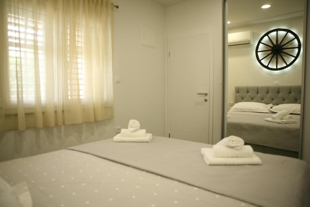 Apartments Old Town Trogir Dış mekan fotoğraf
