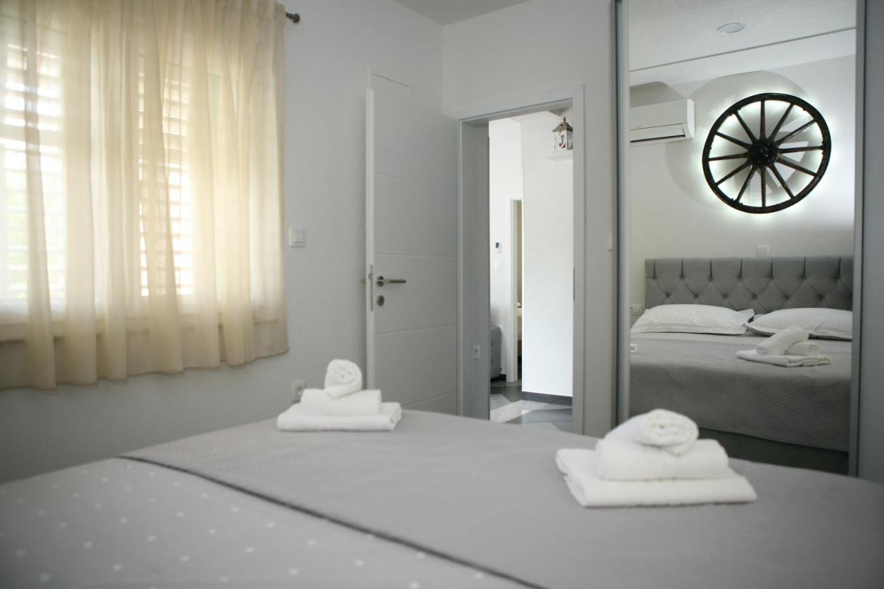 Apartments Old Town Trogir Dış mekan fotoğraf