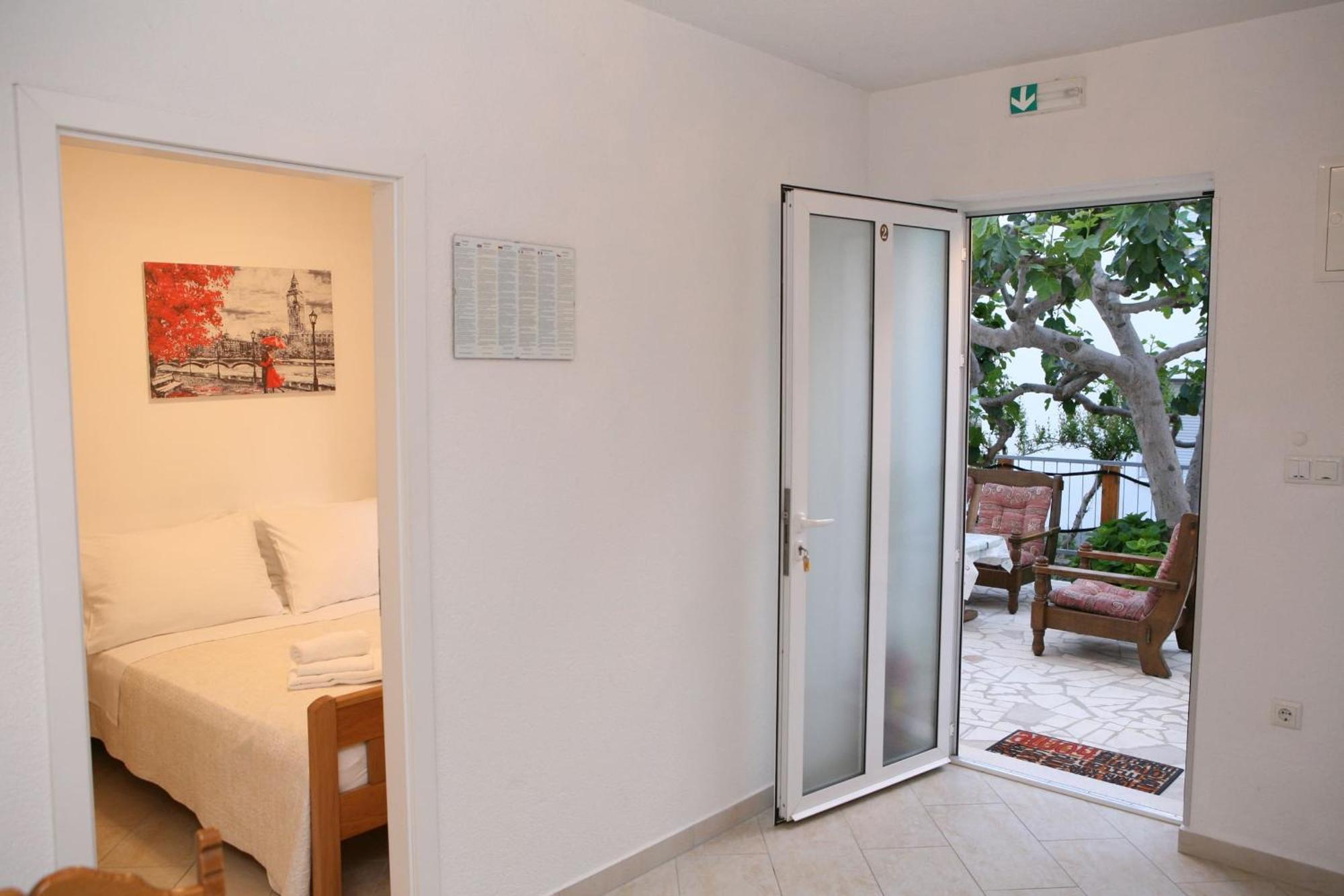 Apartments Old Town Trogir Dış mekan fotoğraf