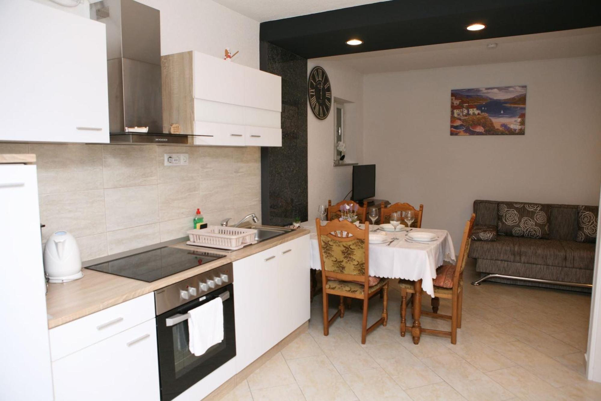 Apartments Old Town Trogir Dış mekan fotoğraf